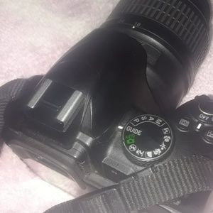Nikon d3000